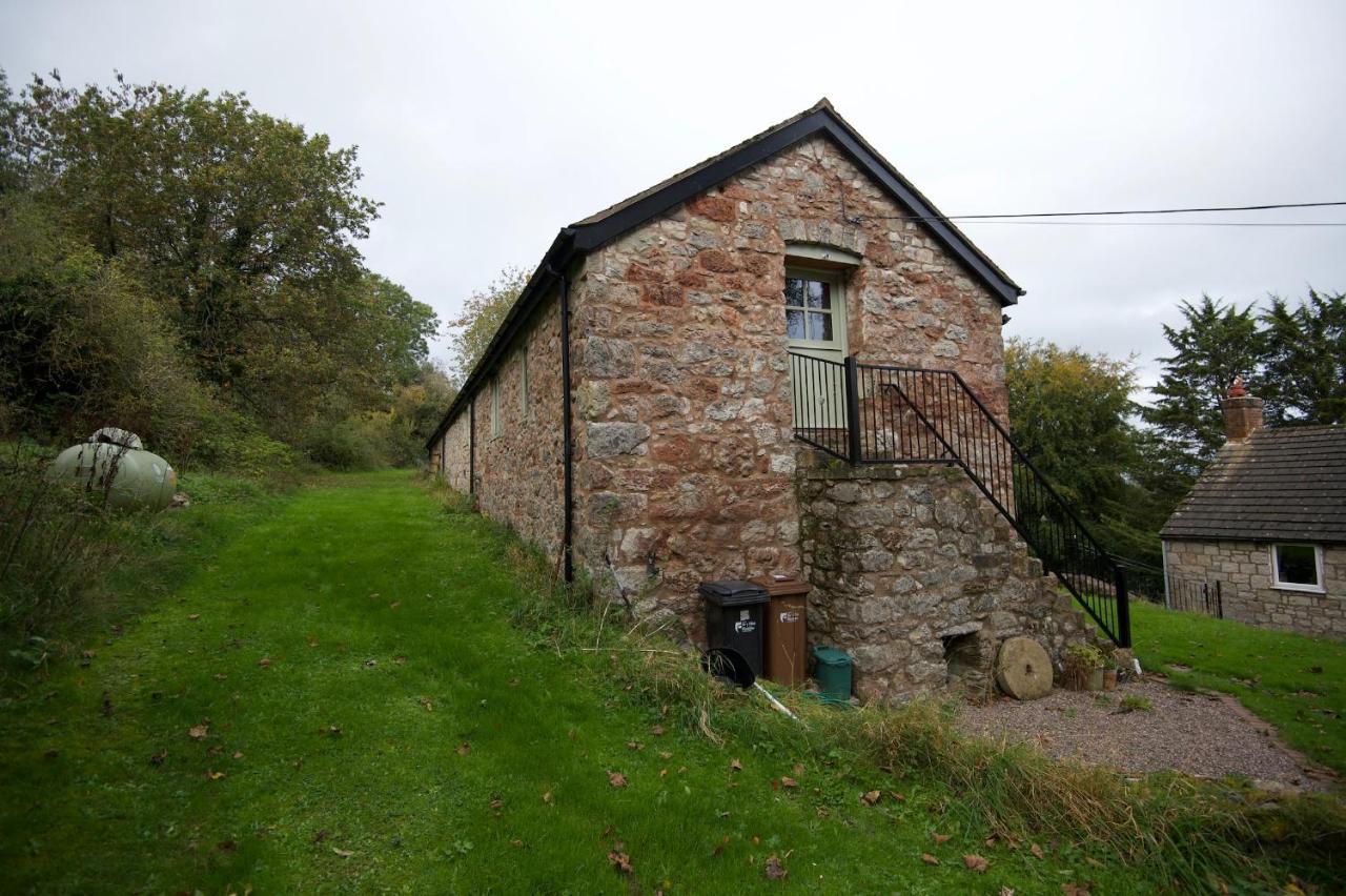 Parc Farm Cottage, Flintshire, North Wales Rhydymwyn ภายนอก รูปภาพ