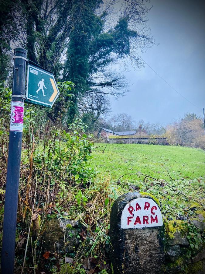 Parc Farm Cottage, Flintshire, North Wales Rhydymwyn ภายนอก รูปภาพ