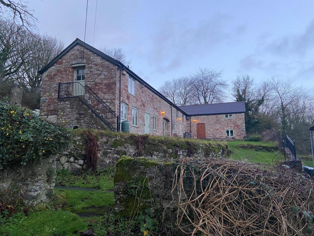 Parc Farm Cottage, Flintshire, North Wales Rhydymwyn ภายนอก รูปภาพ