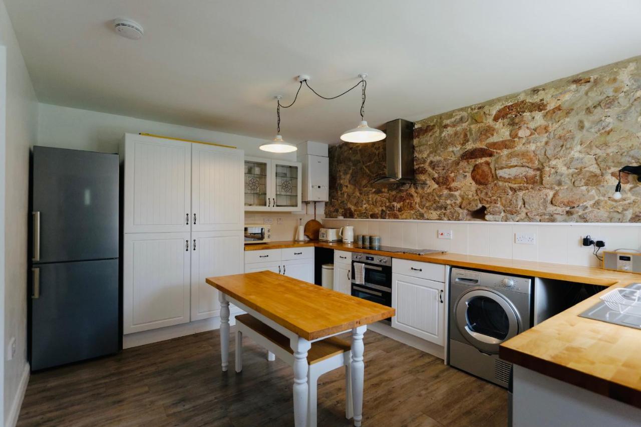Parc Farm Cottage, Flintshire, North Wales Rhydymwyn ภายนอก รูปภาพ