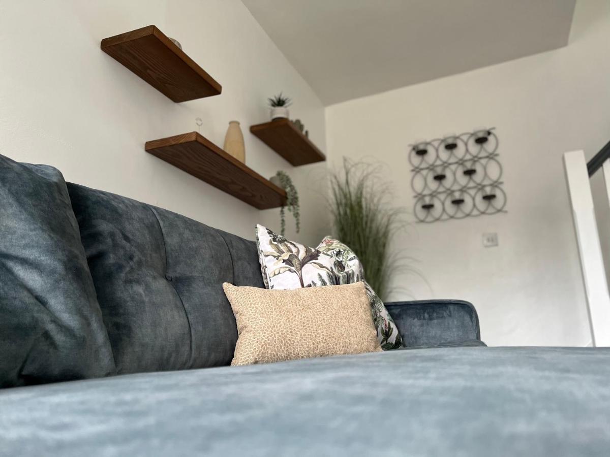 Parc Farm Cottage, Flintshire, North Wales Rhydymwyn ภายนอก รูปภาพ
